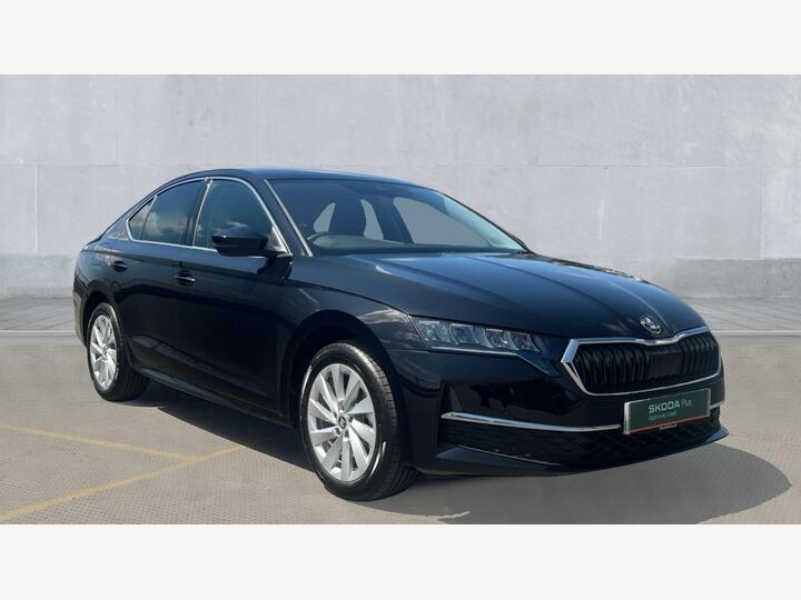 Skoda Octavia 1.5 TSI E-TEC MHEV ACT SE L DSG Euro 6 (s/s) 5dr