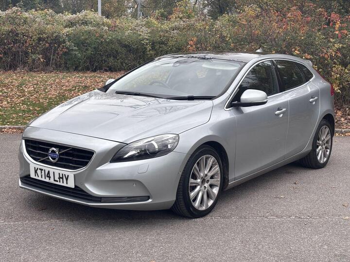 Volvo V40 2.0 D3 SE Nav Geartronic Euro 5 (s/s) 5dr