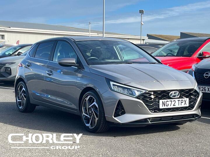 Hyundai I20 1.0 T-GDi MHEV Premium Euro 6 (s/s) 5dr Hyundai I20 1.0 T-GDi MHEV Premium Euro 6 (s/s) 5dr