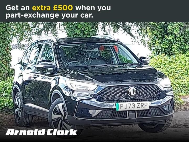 MG MG ZS 72.6kWh Trophy Long Range Auto 5dr