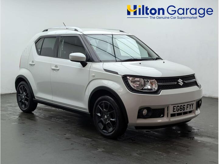 Suzuki IGNIS 1.2 Dualjet SZ-T Euro 6 5dr