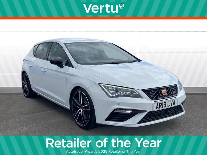 SEAT Leon 2.0 TSI Cupra 290 DSG Euro 6 (s/s) 5dr