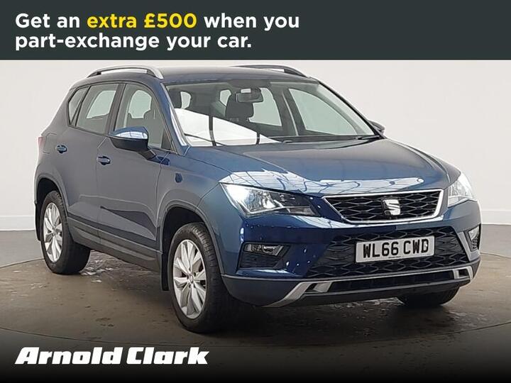 SEAT Ateca 1.0 TSI Ecomotive SE Euro 6 (s/s) 5dr