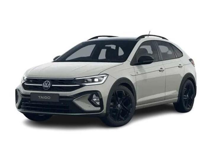 Volkswagen Taigo 1.5 TSI Black Edition DSG Euro 6 (s/s) 5dr