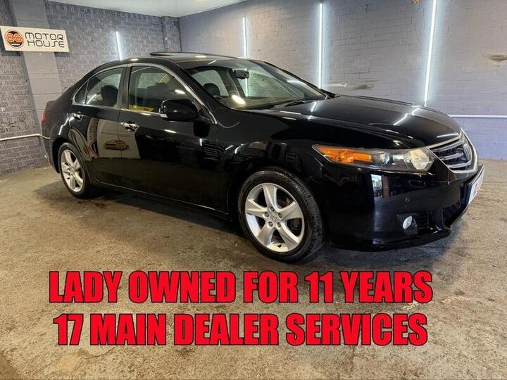 Honda Accord 2.2 I-DTEC EX Auto Euro 5 4dr Honda Accord 2.2 I-DTEC EX Auto Euro 5 4dr