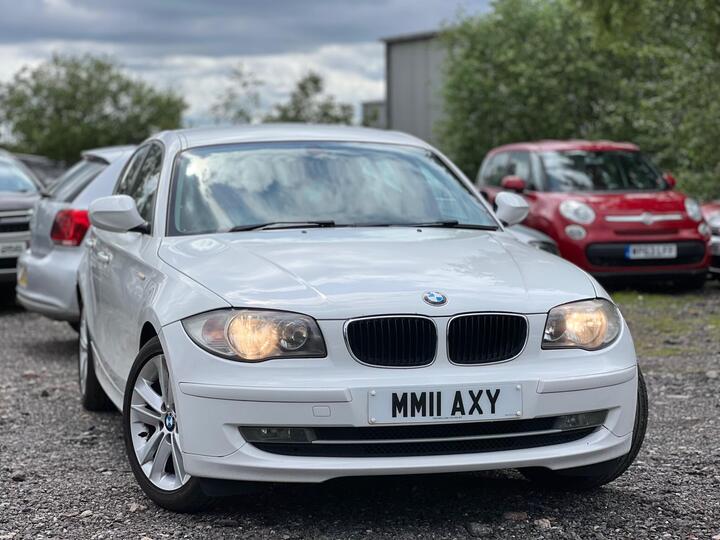 BMW 1 Series 2.0 116d Sport Euro 5 (s/s) 5dr