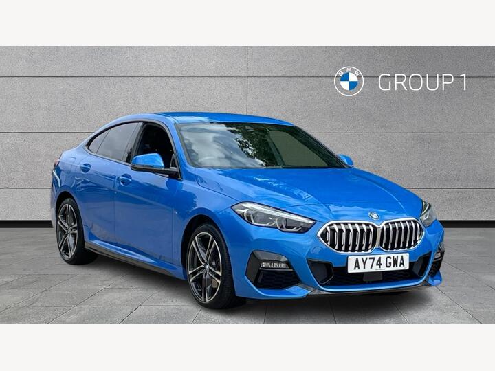 BMW 2 Series 1.5 218i M Sport DCT Euro 6 (s/s) 4dr