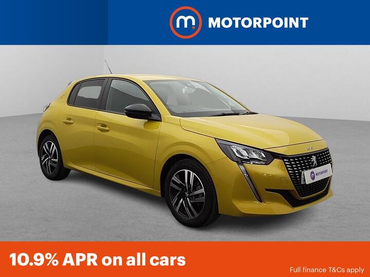 Peugeot 208 1.2 PureTech Active Premium + Euro 6 (s/s) 5dr