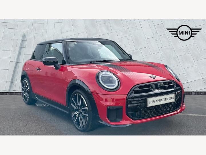 MINI Hatch 1.5C Sport Steptronic Euro 6 (s/s) 3dr