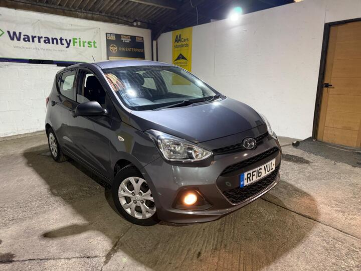 Hyundai I10 1.0 S Euro 6 5dr