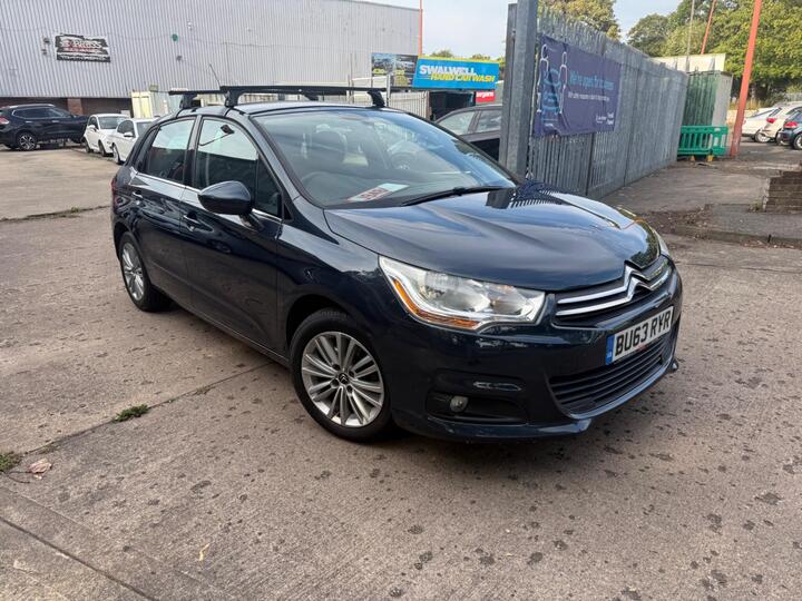Citroen C4 1.6 VTi VTR+ Euro 5 5dr
