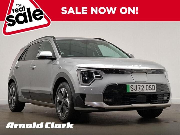 Kia Niro 64.8kWh 3 Auto 5dr