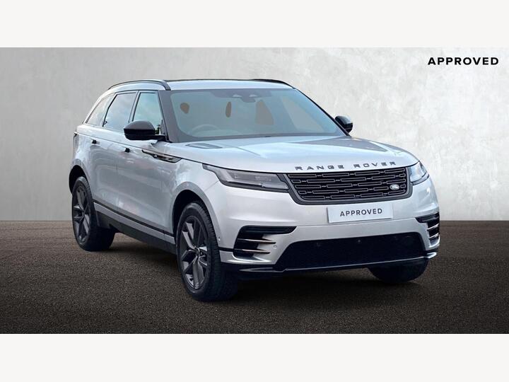 Land Rover Range Rover Velar 2.0 D200 MHEV Dynamic SE Auto 4WD Euro 6 (s/s) 5dr Land Rover Range Rover Velar 2.0 D200 MHEV Dynamic SE Auto 4WD Euro 6 (s/s) 5dr