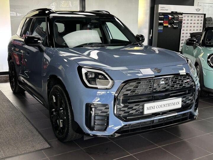 MINI Countryman 1.5C MHEV Sport DCT Euro 6 (s/s) 5dr