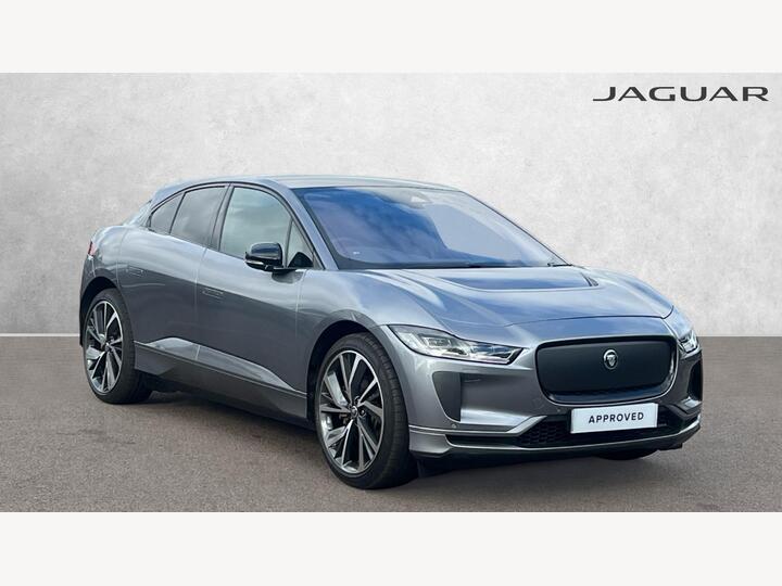 Jaguar I-PACE 400 90kWh R-Dynamic HSE Black Auto 4WD 5dr