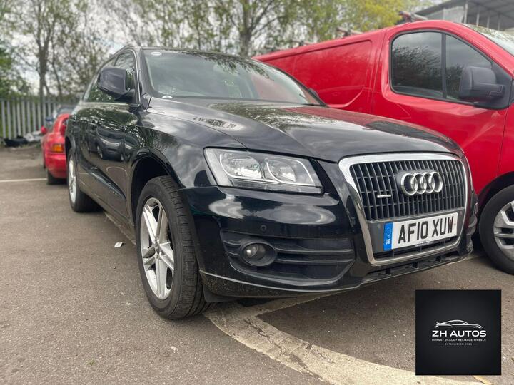 Audi Q5 2.0 TFSI SE S Tronic Quattro Euro 4 5dr