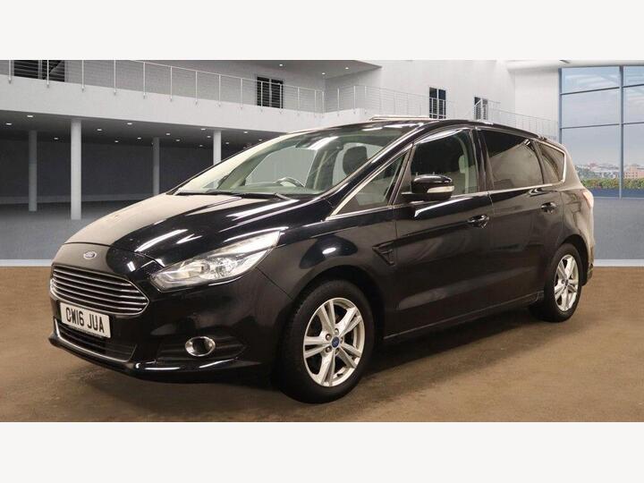 Ford S-Max 1.5T EcoBoost Titanium Euro 6 (s/s) 5dr