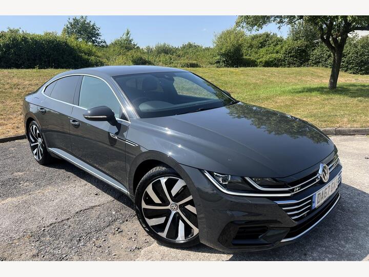 Volkswagen Arteon 2.0 TSI R-Line Fastback DSG Euro 6 (s/s) 5dr