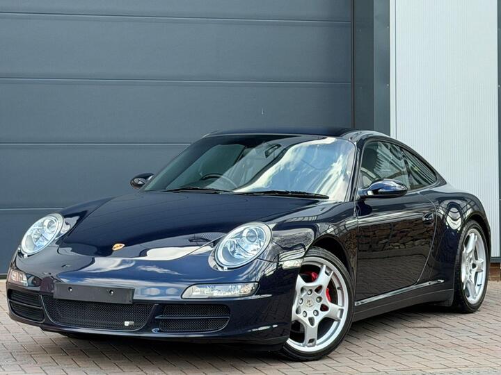 Porsche 911 3.8 997 Carrera 4S AWD 2dr Porsche 911 3.8 997 Carrera 4S AWD 2dr