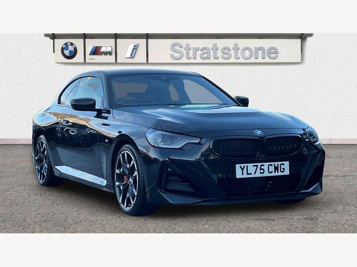 BMW 2 Series 2.0 220i M Sport Auto Euro 6 (s/s) 2dr