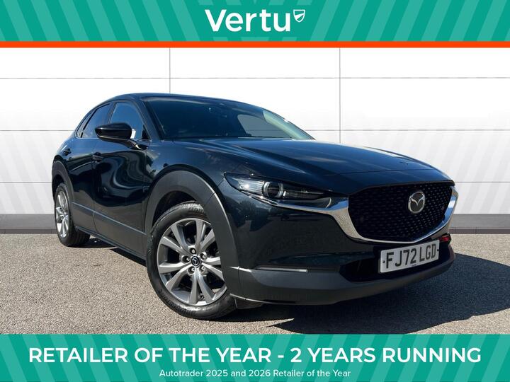 Mazda CX-30 2.0 E-SKYACTIV G MHEV Sport Lux Euro 6 (s/s) 5dr