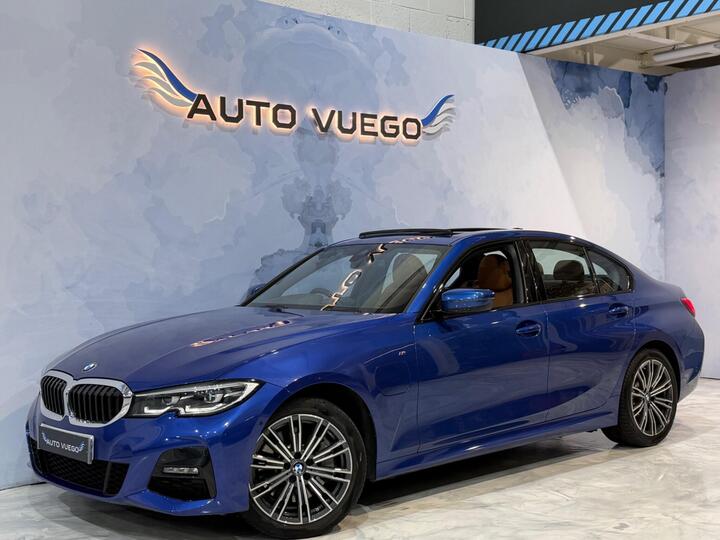 BMW 3 Series 2.0 330e 12kWh M Sport Auto Euro 6 (s/s) 4dr BMW 3 Series 2.0 330e 12kWh M Sport Auto Euro 6 (s/s) 4dr