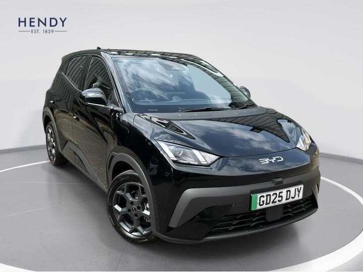 BYD DOLPHIN SURF 43.2kWh Boost Auto 5dr