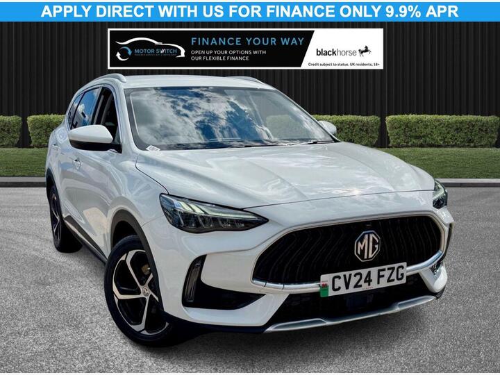 MG MG HS 1.5 T-GDI Trophy Euro 6 (s/s) 5dr