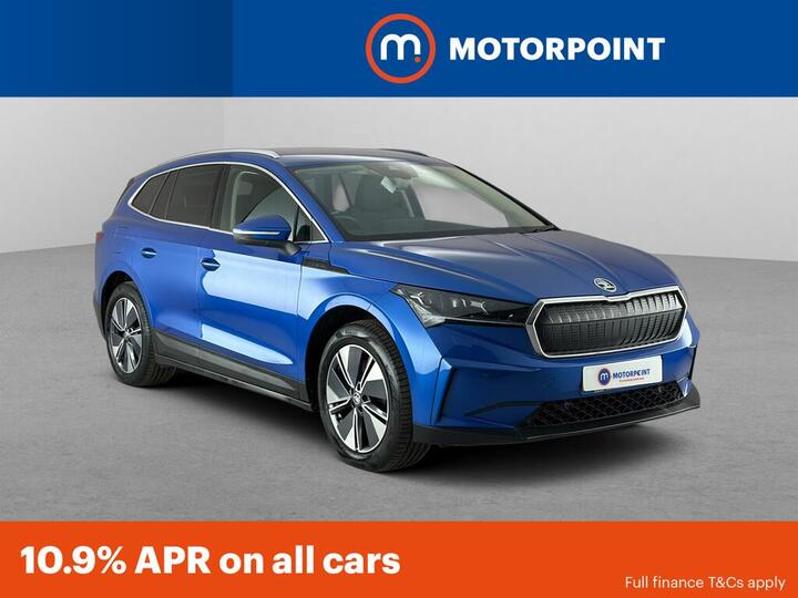 Skoda Enyaq 82kWh 85 Edition Auto 5dr (DC175kW)