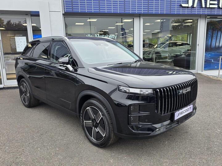 JAECOO JAECOO 7 1.6T Luxury DCT AWD Euro 6 (s/s) 5dr