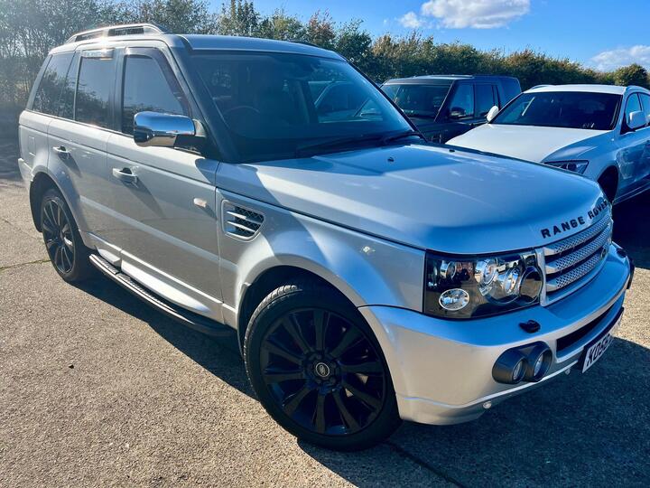 Land Rover Range Rover Sport 2.7 TD V6 HSE Station Wagon 5dr