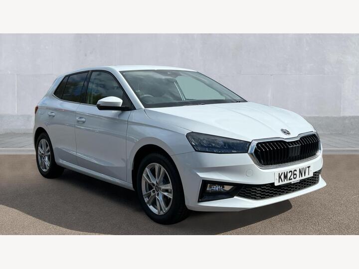 Skoda Fabia 1.0 TSI SE L Edition DSG Euro 6 (s/s) 5dr