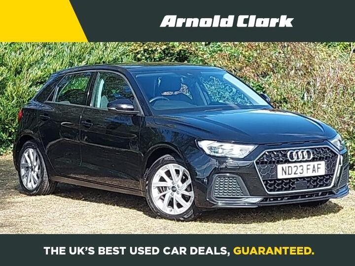 Audi A1 1.0 TFSI 25 Sport Sportback Euro 6 (s/s) 5dr