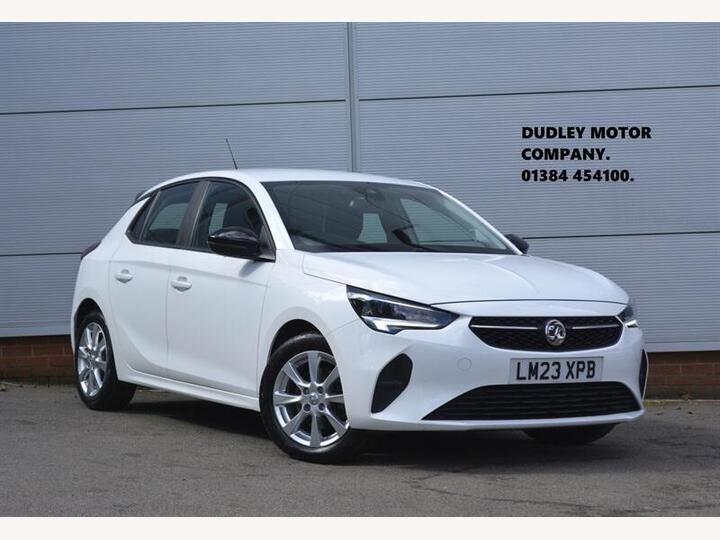 Vauxhall Corsa 1.2 Turbo Design Auto Euro 6 (s/s) 5dr