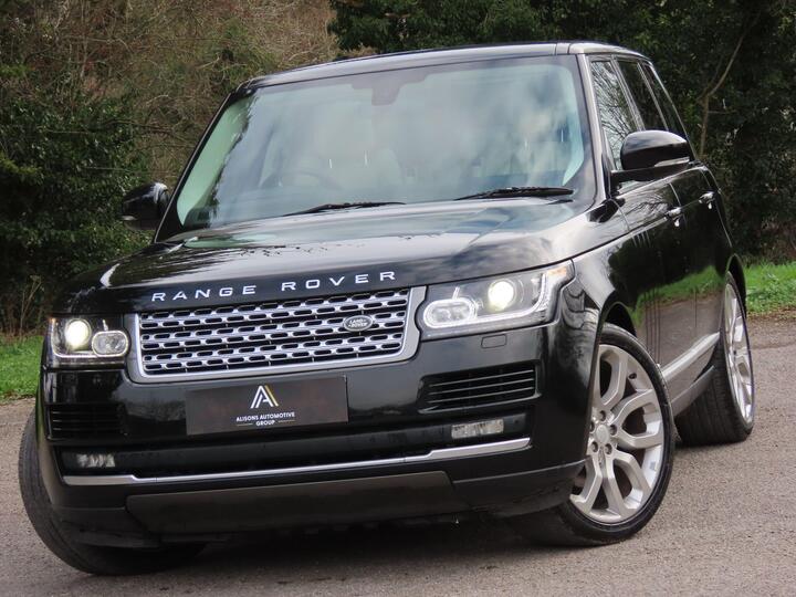 Land Rover Range Rover 3.0 TD V6 Vogue Auto 4WD Euro 5 (s/s) 5dr