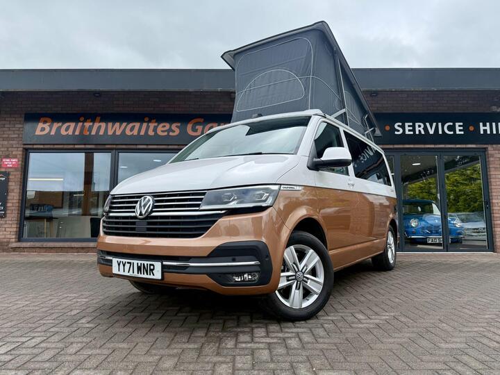 Volkswagen California 2.0 BiTDI Ocean DSG Euro 6 (s/s) 4dr