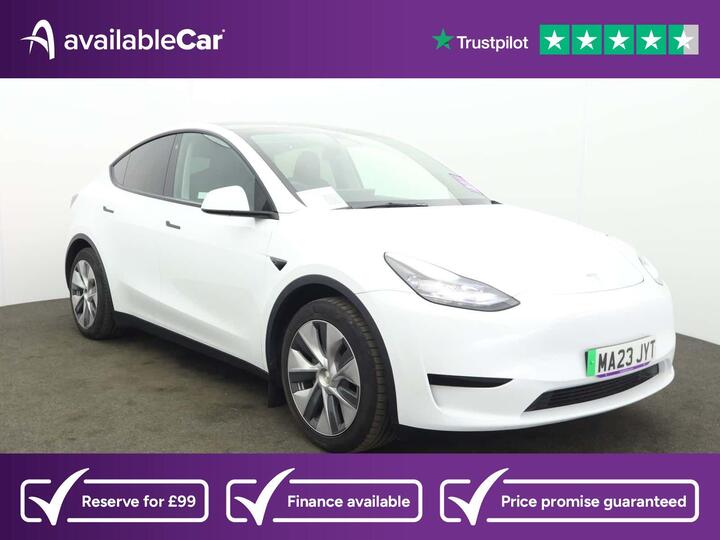 Tesla Model Y Auto RWD 5dr