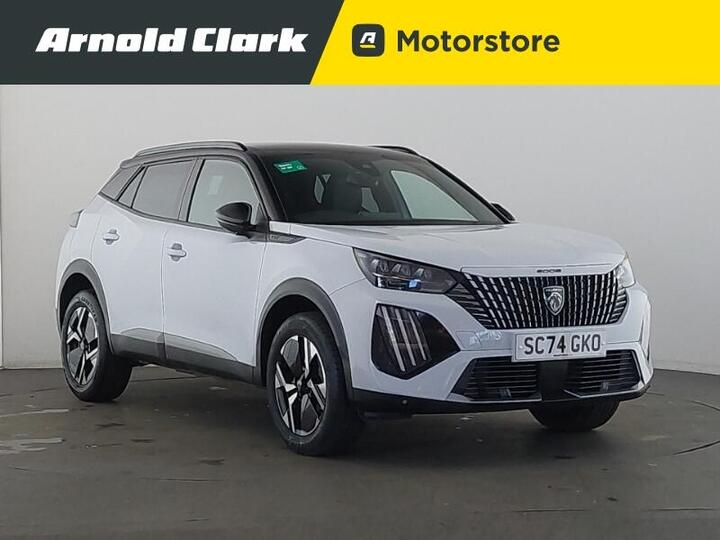 Peugeot 2008 1.2 PureTech GT EAT Euro 6 (s/s) 5dr