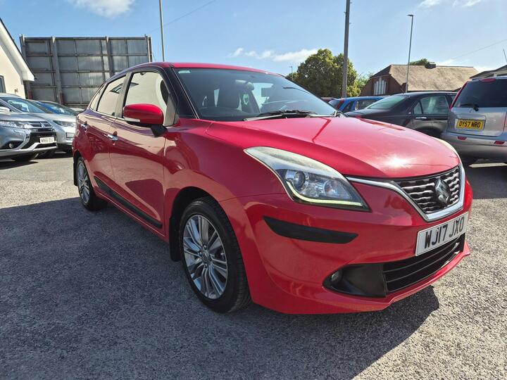 Suzuki Baleno 1.0 Boosterjet SZ5 Euro 6 5dr