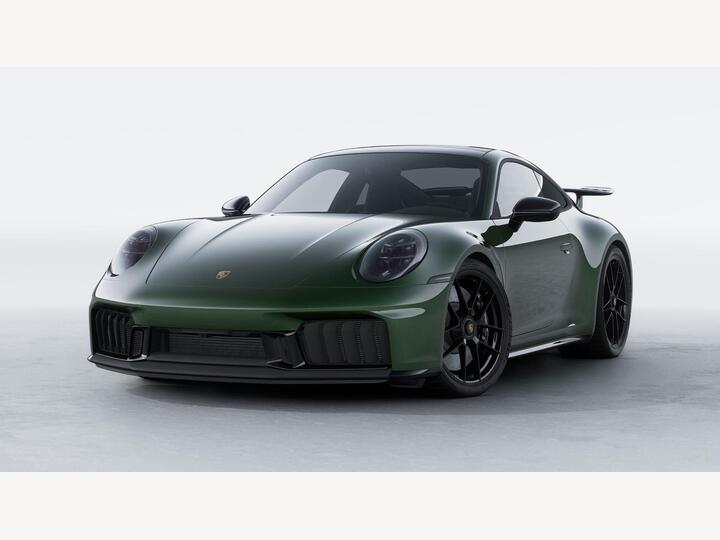 Porsche 911 3.6 T-Hybrid 992 Carrera GTS PDK Euro 6 (s/s) 2dr