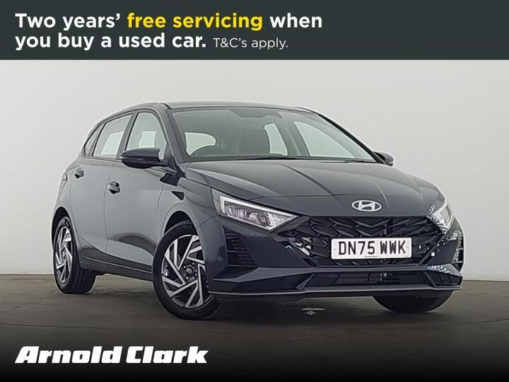 Hyundai I20 1.0 T-GDi Advance Euro 6 (s/s) 5dr
