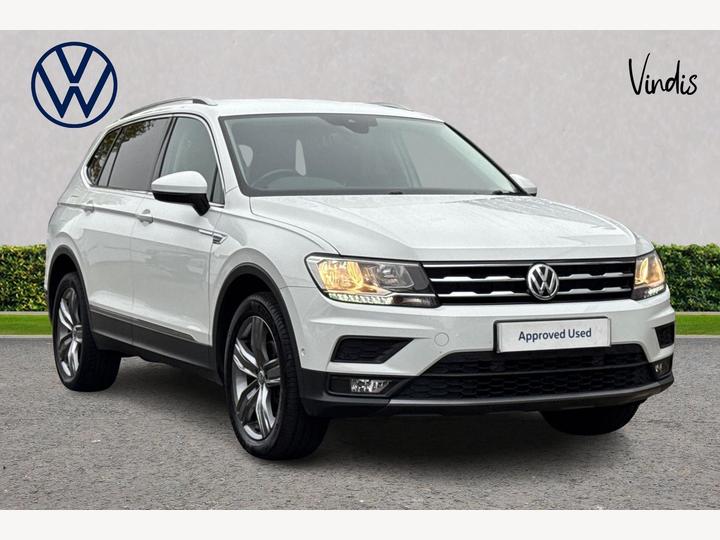 Volkswagen Tiguan Allspace 2.0 TDI Match Euro 6 (s/s) 5dr