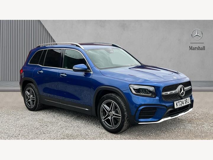 Mercedes-Benz GLB 1.3 GLB200 MHEV AMG Line (Executive) 7G-DCT Euro 6 (s/s) 5dr