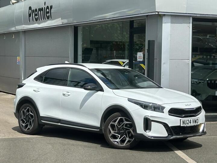 Kia XCEED HATCHBACK 1.5 T-GDi GT-Line Euro 6 (s/s) 5dr
