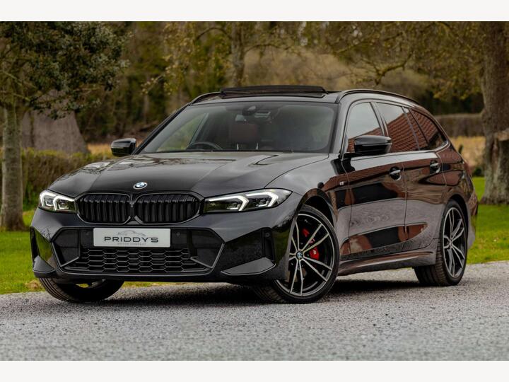 BMW 3 SERIES 2.0 320i M Sport Touring Auto Euro 6 (s/s) 5dr