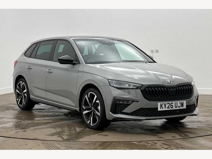 Skoda Scala 1.0 TSI Monte Carlo Edition DSG Euro 6 (s/s) 5dr