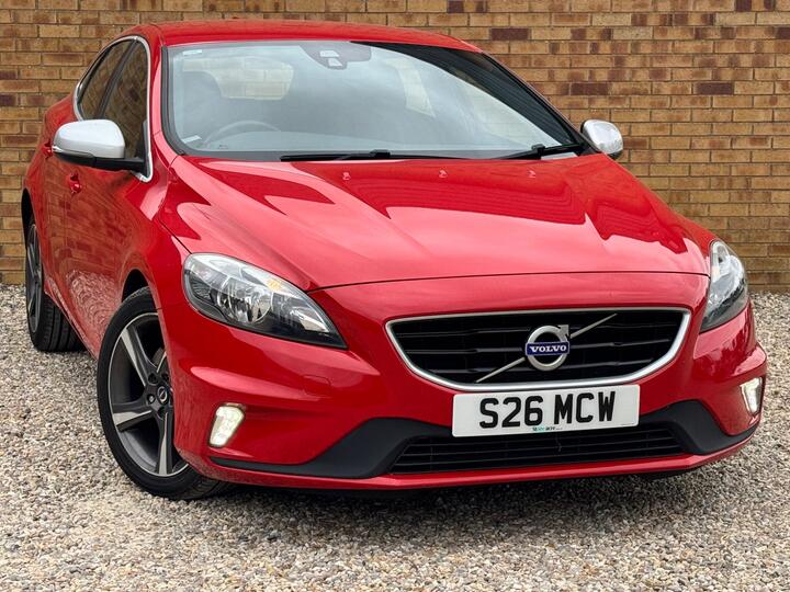 Volvo V40 2.0 D2 R-Design Euro 6 (s/s) 5dr