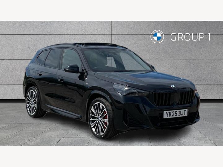 BMW X1 2.0 18d M Sport DCT SDrive Euro 6 (s/s) 5dr