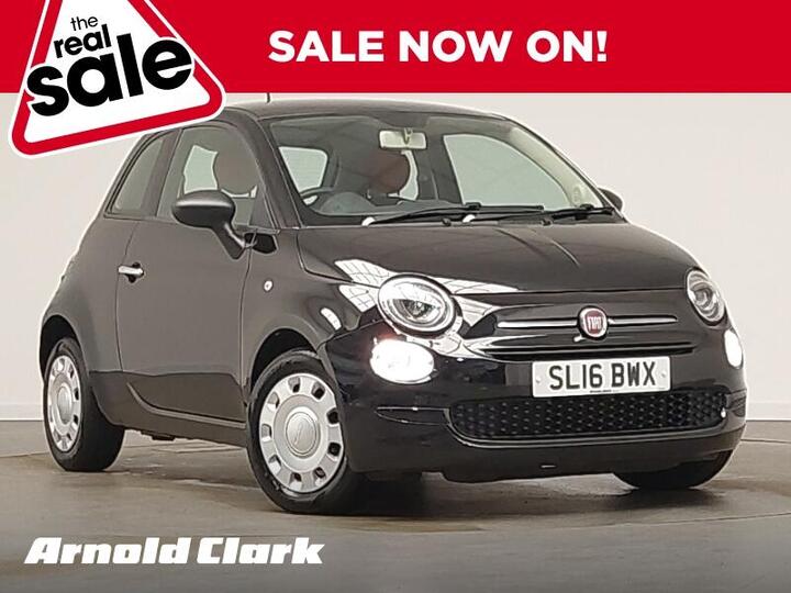 Fiat 500 1.2 Pop Euro 6 (s/s) 3dr