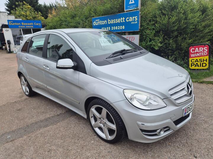Mercedes-Benz B Class 2.0 B180 CDI SE 5dr